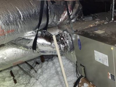 Home Air Duct Cleaning Solutions