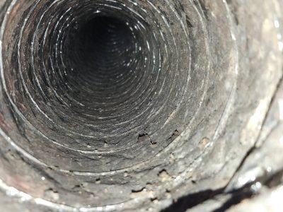 Dirty Ducts