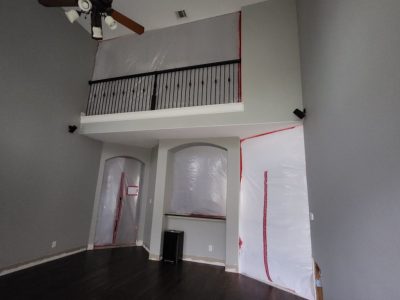 Full Room Containment