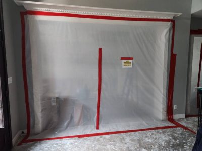 Full Wall Containment